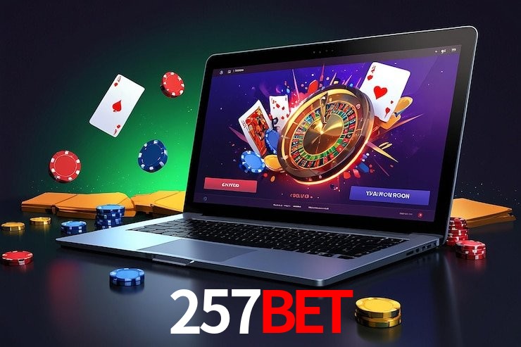 Desvendando o Mundo dos Jogos Virtuais na 257bet